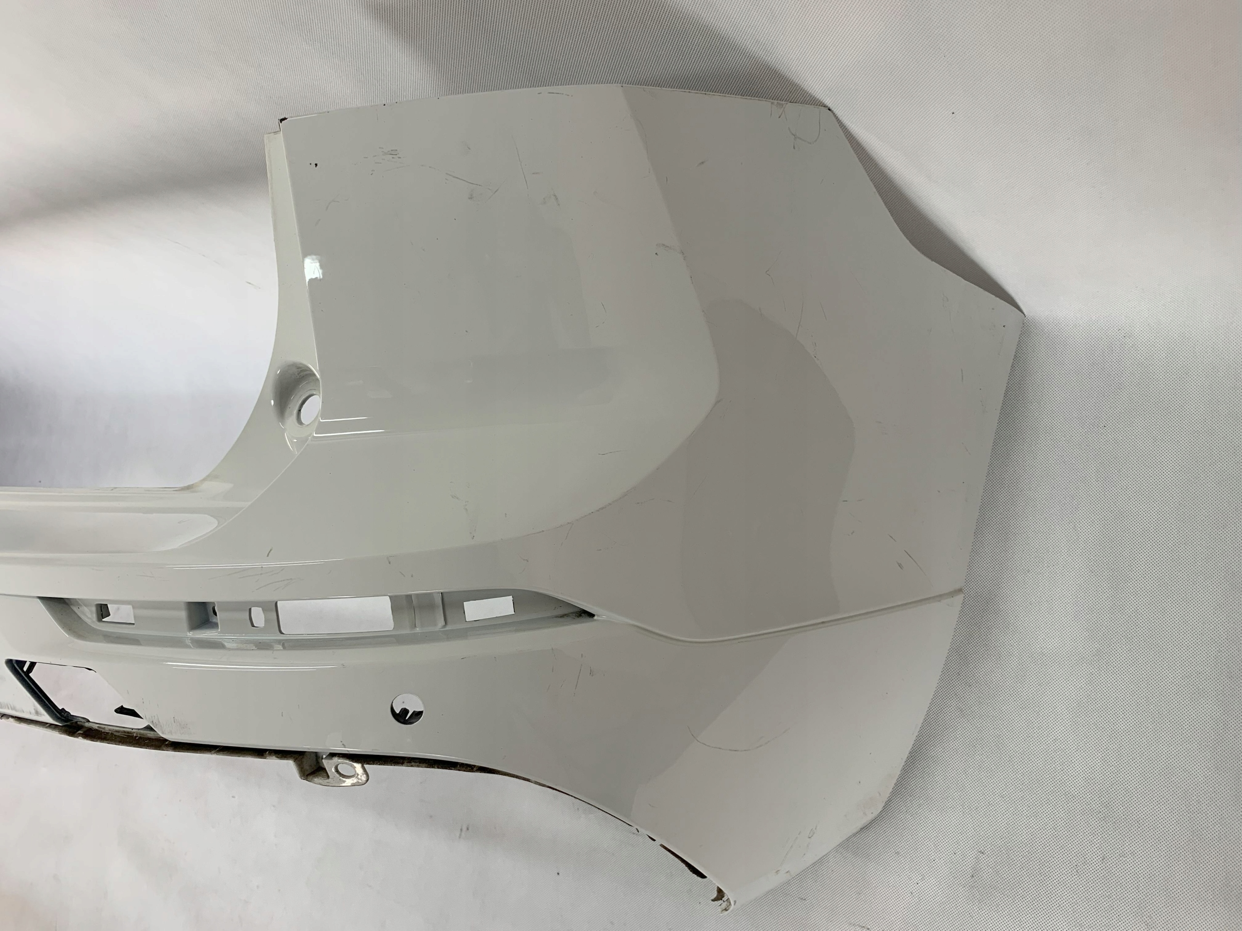 bumper rear Volvo XC60 II 17r 2017 31425198 05.25