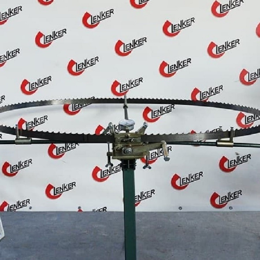 Rozwierak do pił taśmowych | Lenker DWS-2