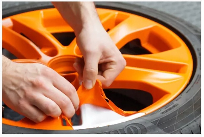 MOTIP 6X SPRAYPLAST GUMA W SPRAYU FOLIA BEZBARWNA Producent Motip