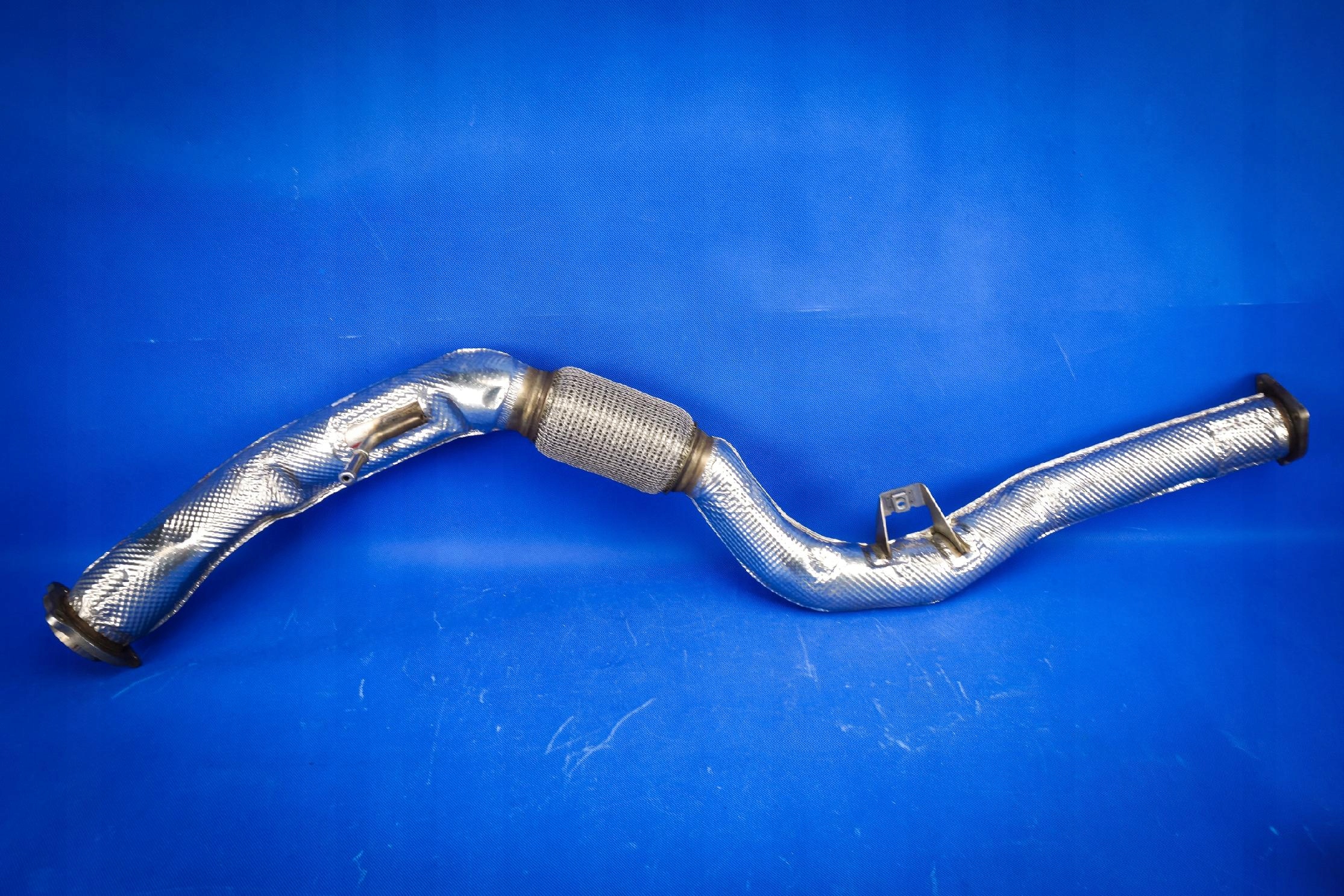 pipe exhaust Audi A4 A5 A6 4G A7 4G0253350G TDI