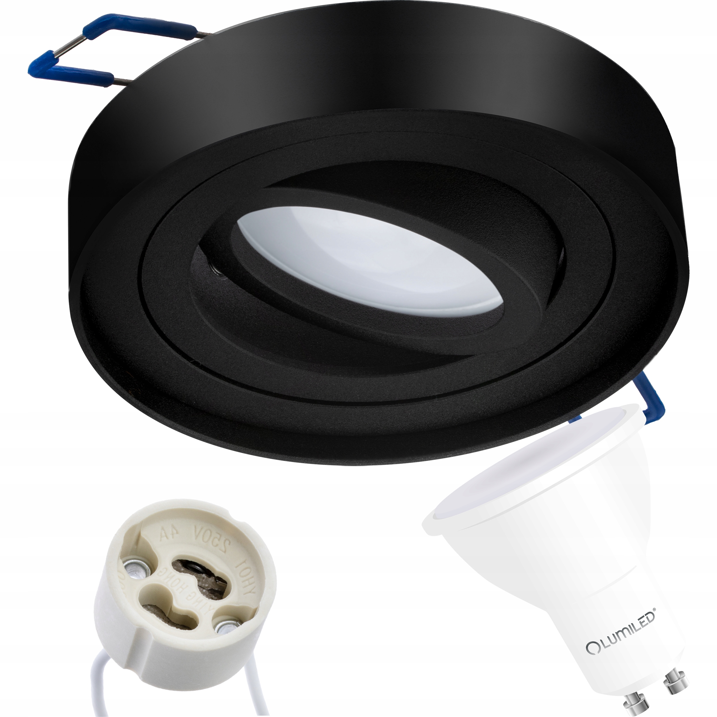 

Oprawa Podtynkowa Halogenowa Tuba Led GU10