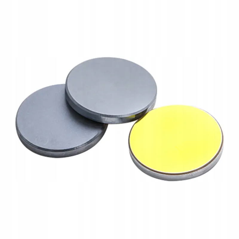 Lustro Pozłacane Do Lasera Ploter Laserowy CO2 30mm x 3mm 30x3mm Kod producenta Lustro Do Plotera