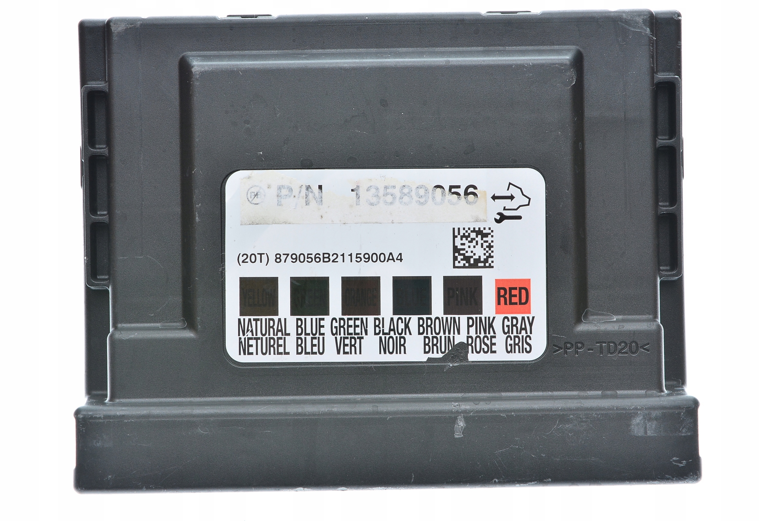 МОДУЛЬ КОМФОРТА ASTRA J 13589056