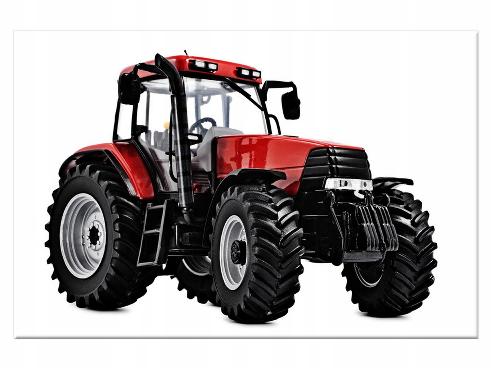 

Obraz Czerwony traktorek 60x40 Motoryzacja salon