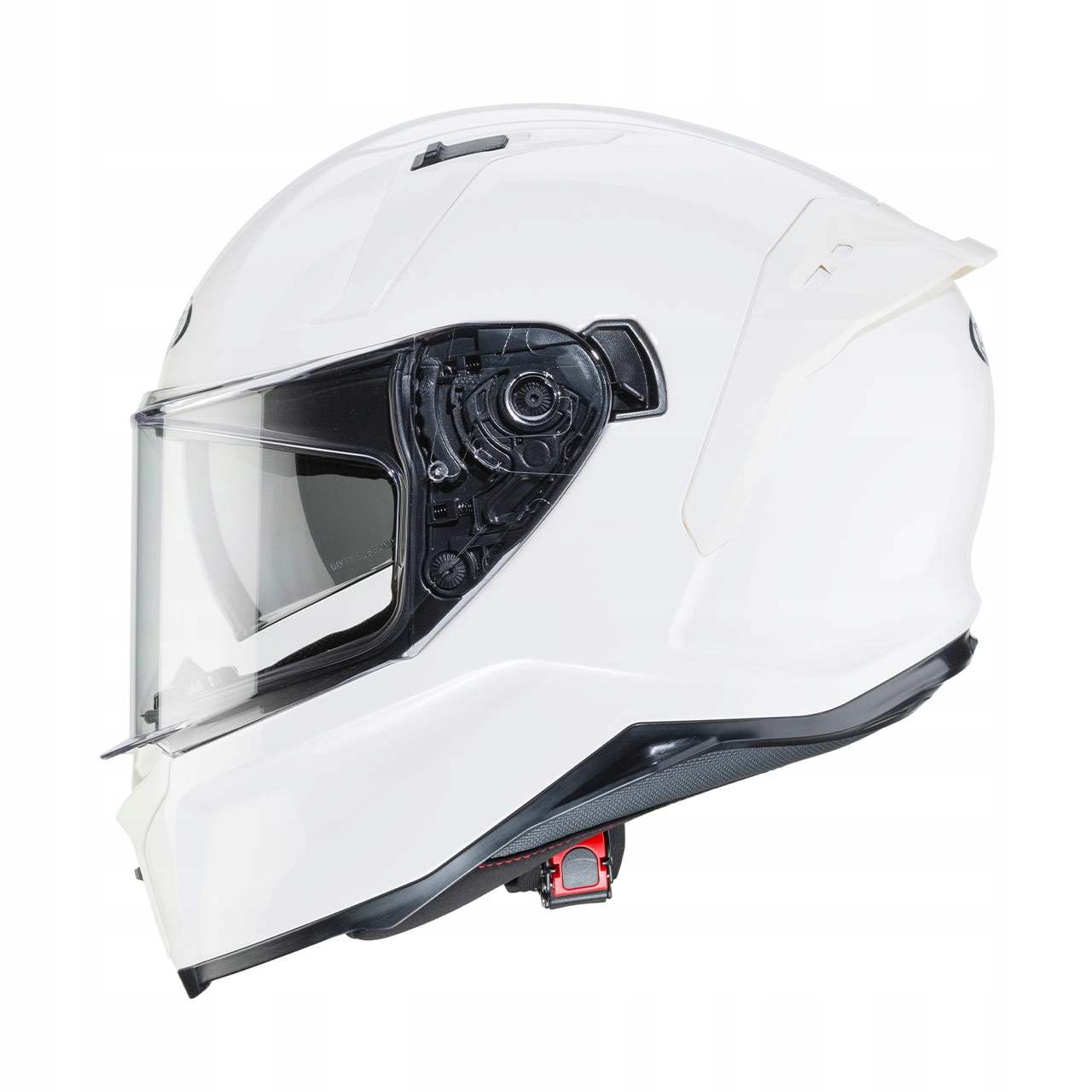 KASK CABERG INTEGRALNY AVALON BIAŁY POŁYSK r. M Typ Integralne / Pełne