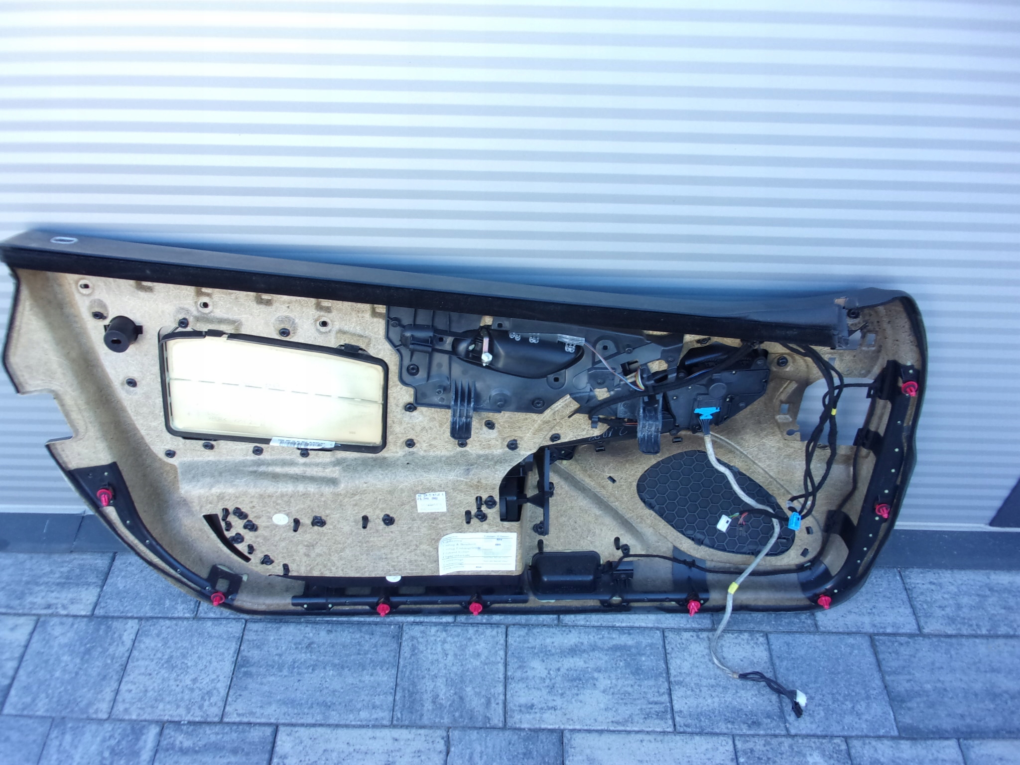 R230 SL 5,5 AMG side door right A2307204070