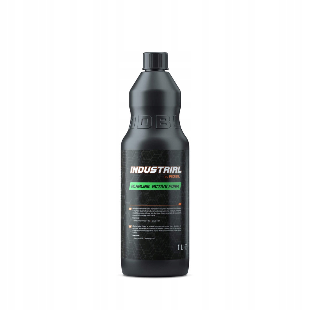 

Industrial Active Foam 1L Aktywna piana
