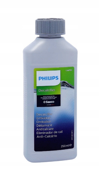

Odkamieniacz do ekspresów Philips Saeco 250 ml