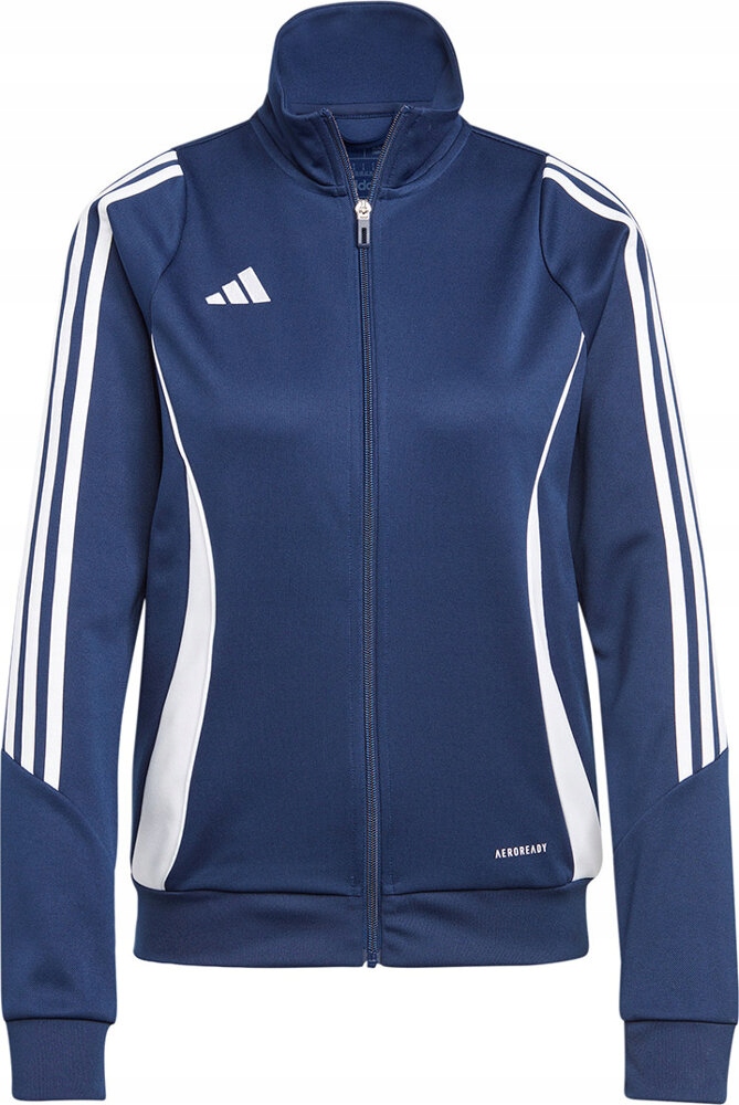 Mikina Adidas Tiro 24 Training Tmavě Modrá IR7492 vel. L