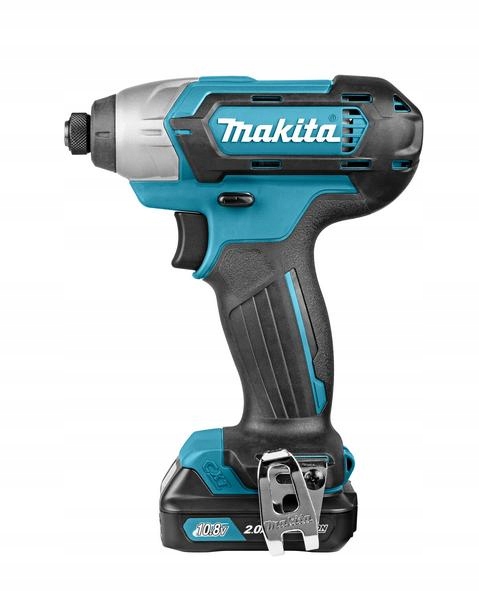 Makita Úderový Šroubovák 10,8V 110Nm 2 x 2,0Ah Li-ion TD110DSAE MTD110DSAE