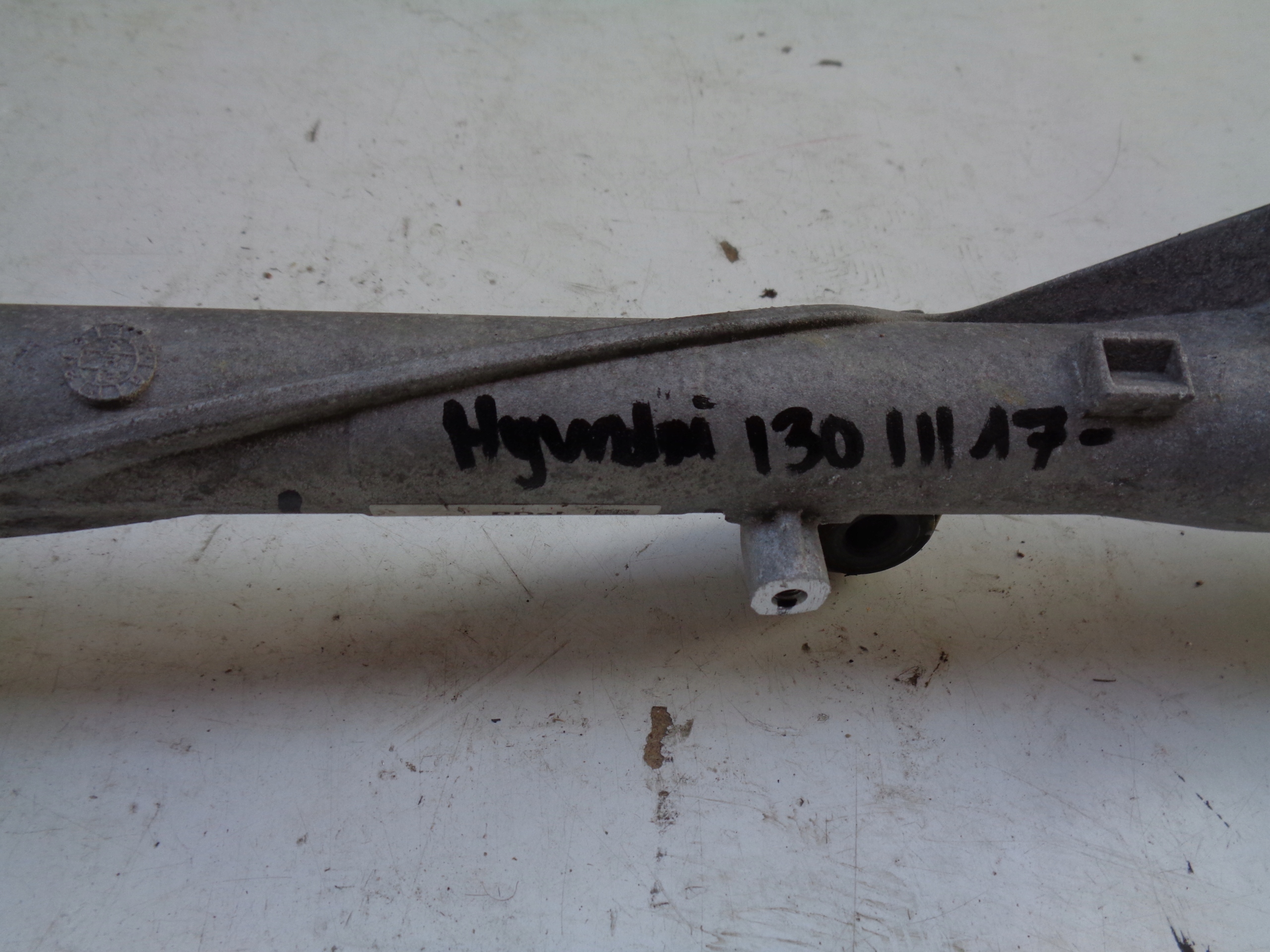 LENKGETRIEBE HYUNDAI I30 III 17