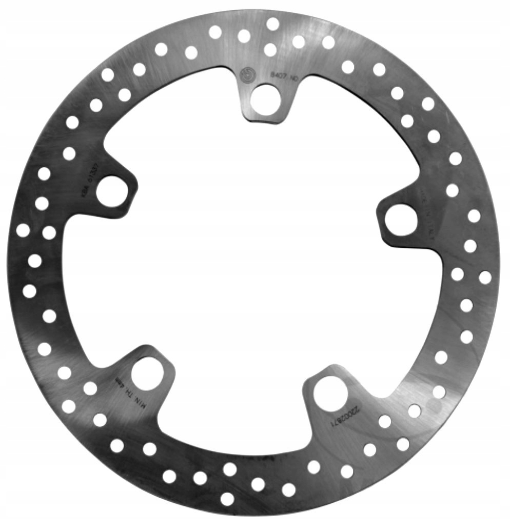 Brzdový Kotouč Přední Honda Vfr 1200 X XL XD XDL Crosstourer Dct Abs