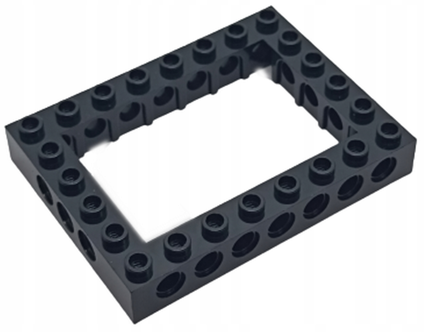 

Lego Technic Belka Ramka 6x8 czarny 40345 32532