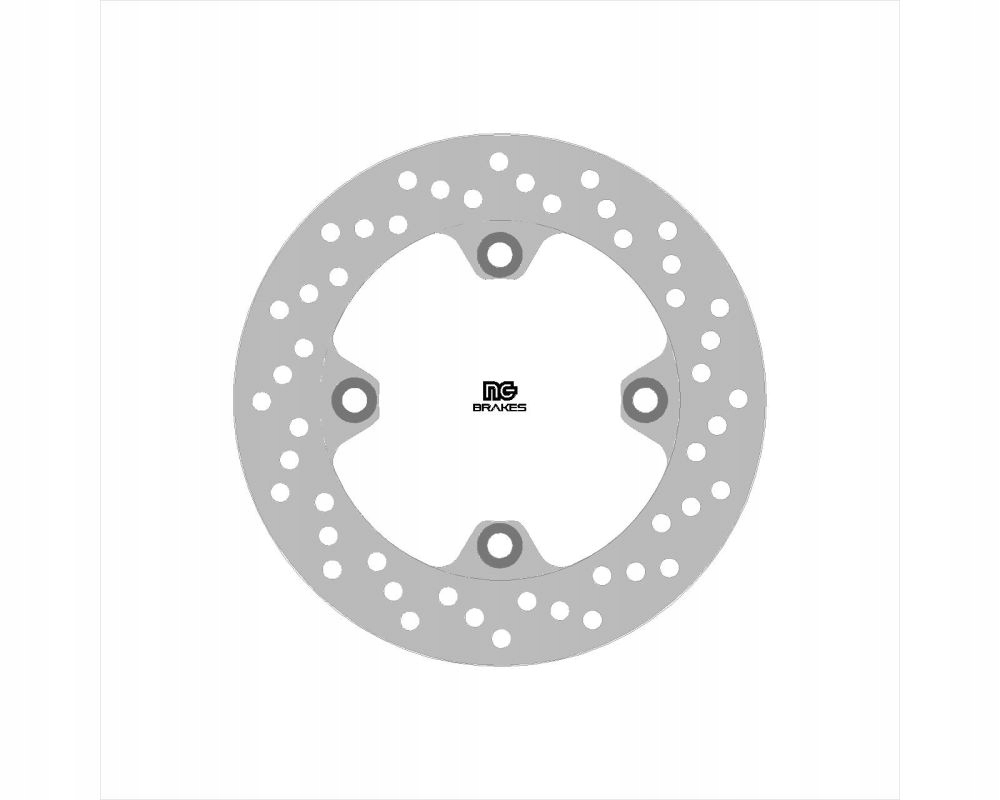 Ng Zadný Brzdový Kotúč Kawasaki Ninja 650 '17-'22, ZX-6R 636 '22, (220X100
