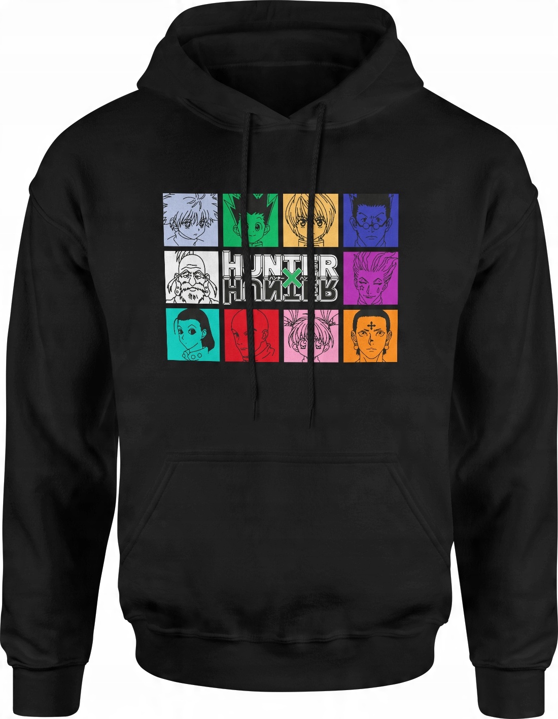 

Hunter X Hunter Bluza Anime Manga Męska Rozmiar L