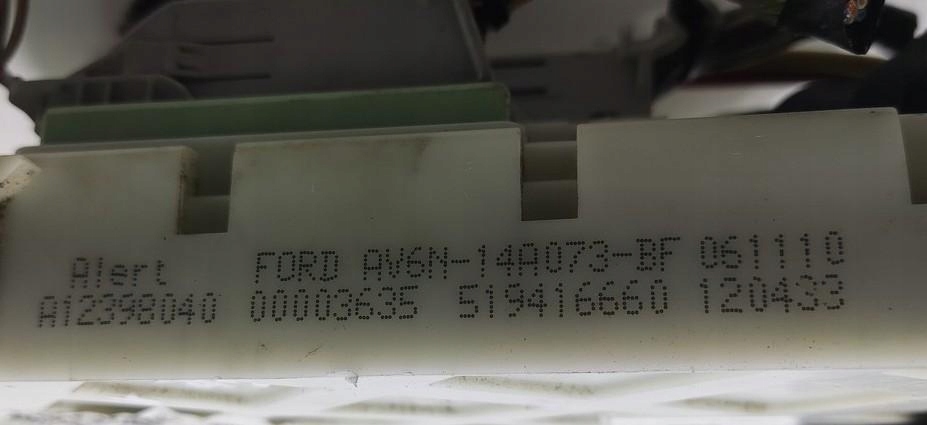 module compartment BSI FORD GRAND C-MAX MK2 2010-2014 AV6N-14A073-BF