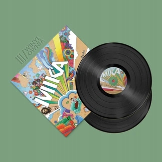 ++ Mika Life In Cartoon Motion 2lp 2LP