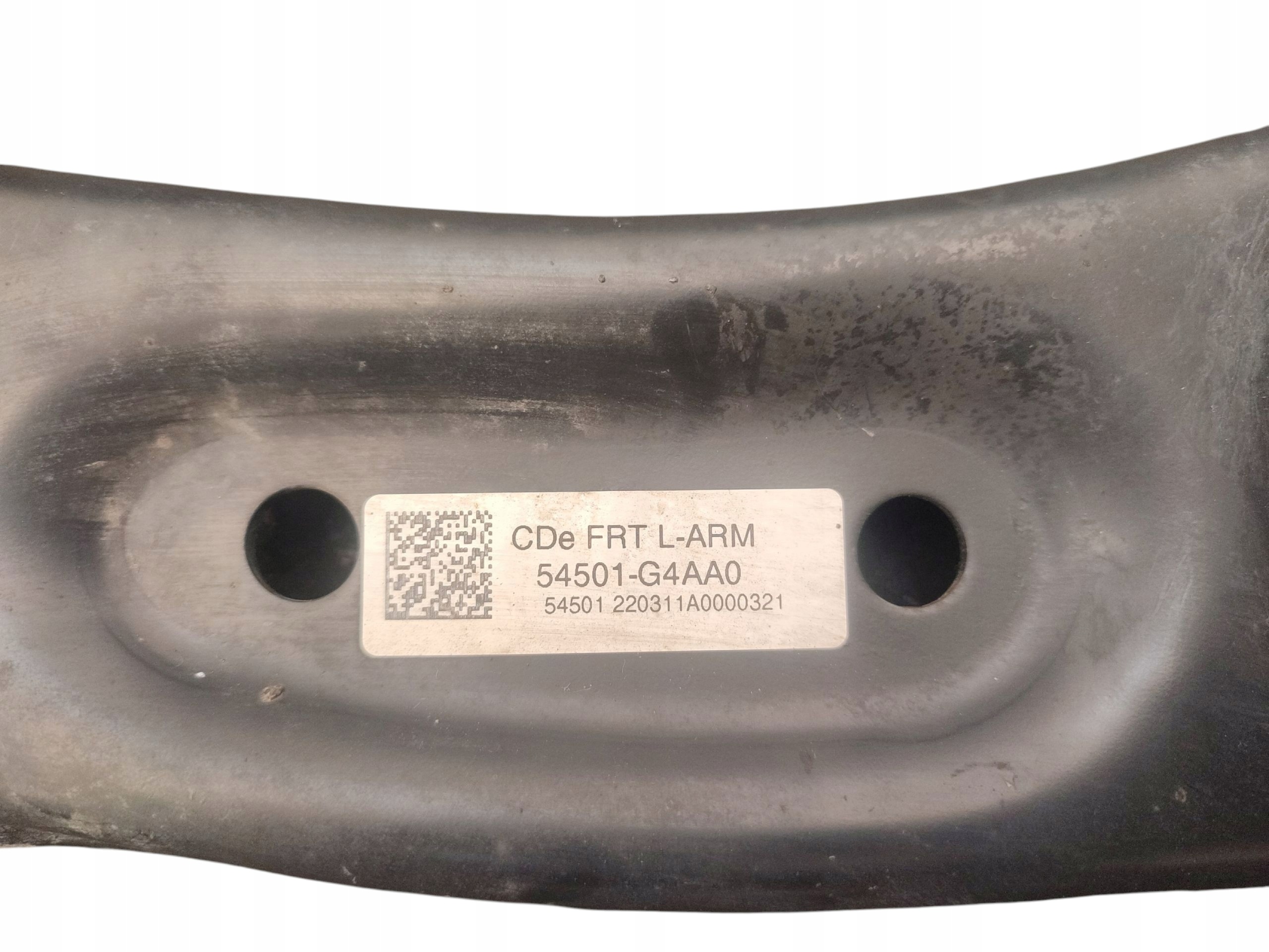 arm right front lower DOL KIA CEED III CD HYUNDAI I30 III PD 54501-G4AA0