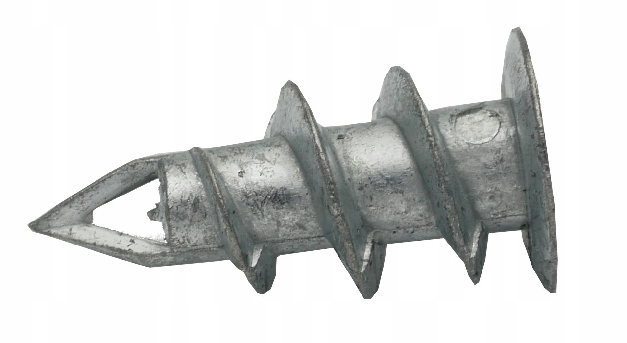 

Kołek ślimak Driva Metal 15x29 do płyt G-k 100 szt