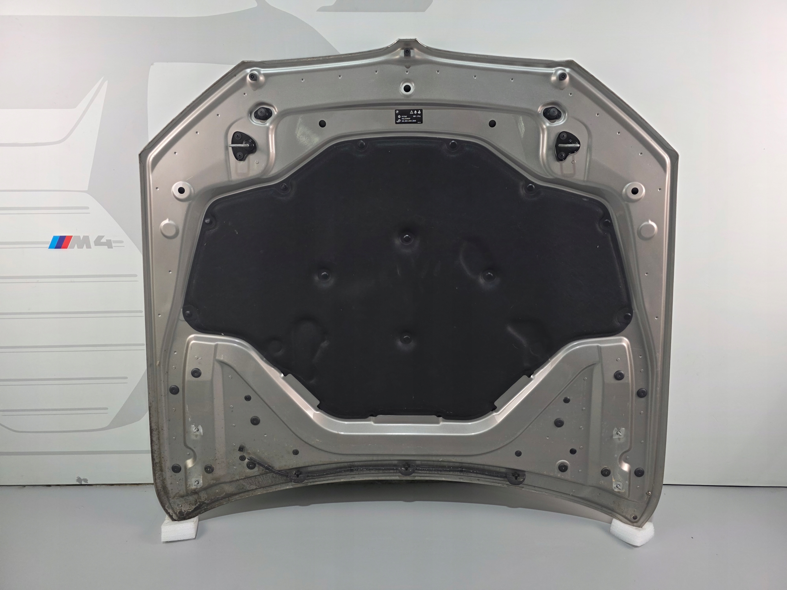 cofano BMW G30 G31 A72