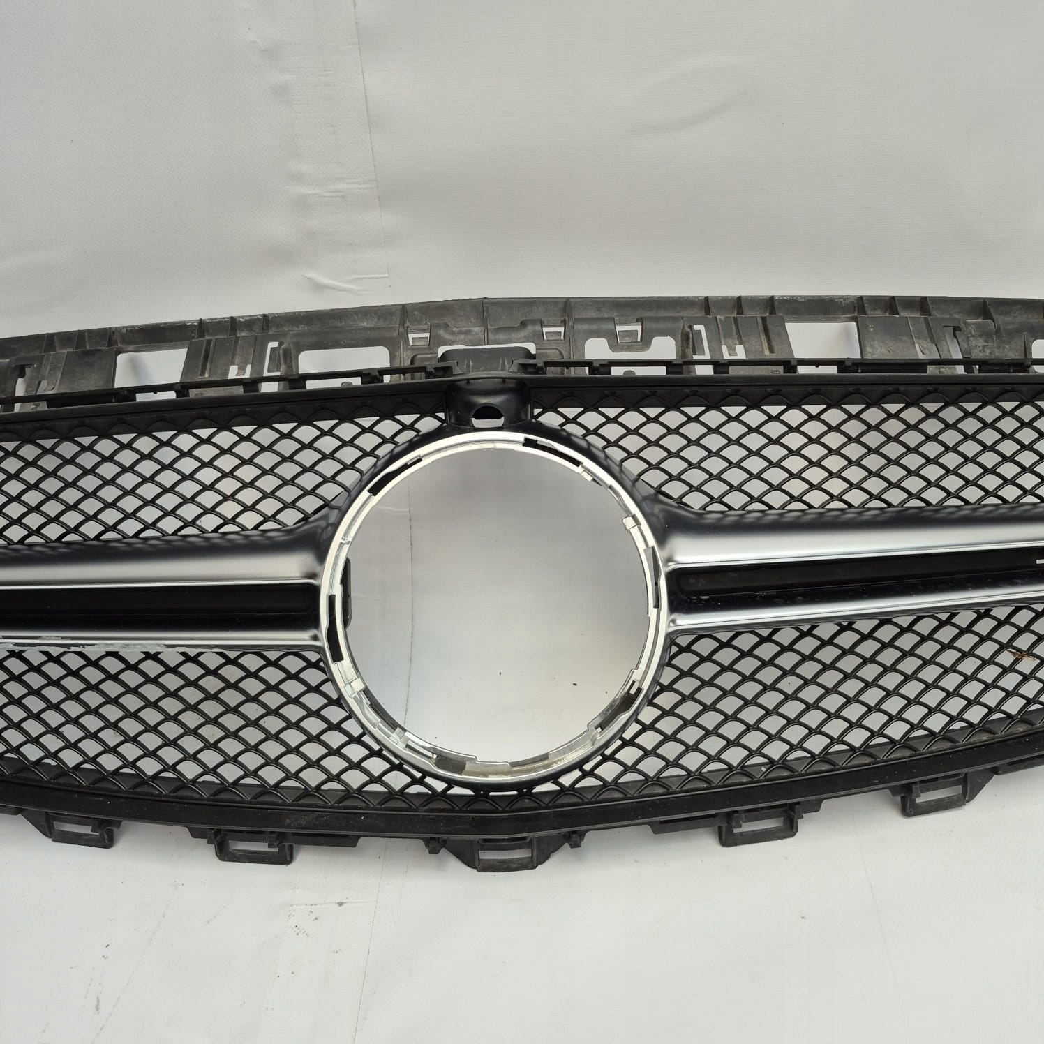 MERCEDES E-KLASA C238 A238 COUPE AMG 17-23 Grill Grill