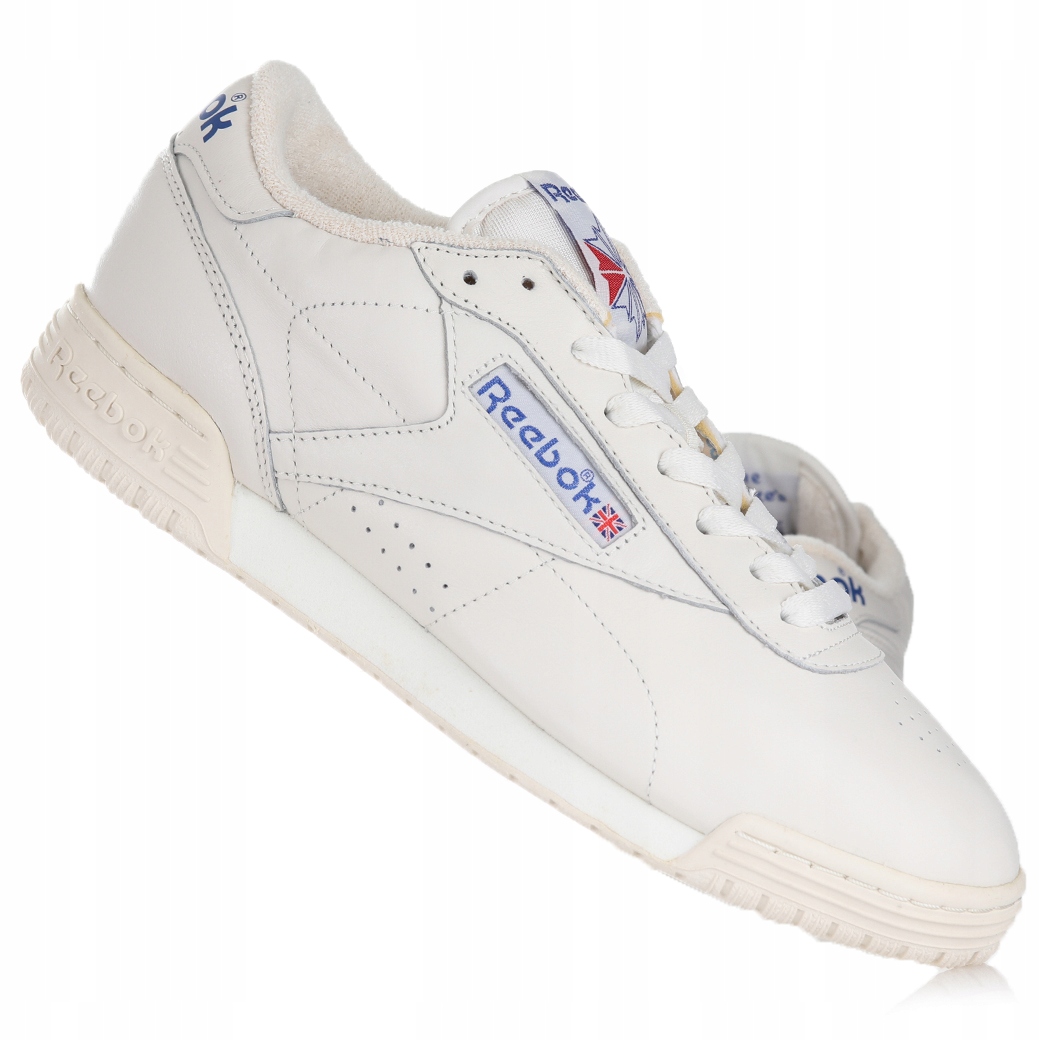 

Buty męskie Reebok Exofit Lo Clean Vintage BD3380