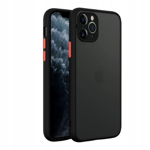 

Etui Ochrona Kamery Do Iphone 11 Pro Max Black
