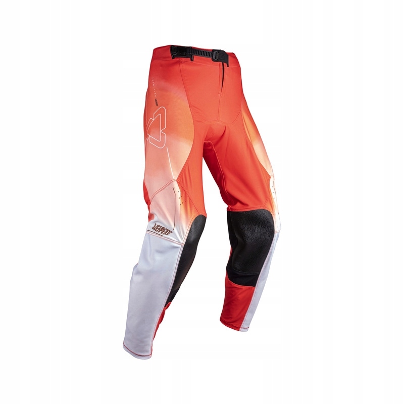 Dámske Offroadové Nohavice Leatt Moto 4.5 Coral Pink (L)