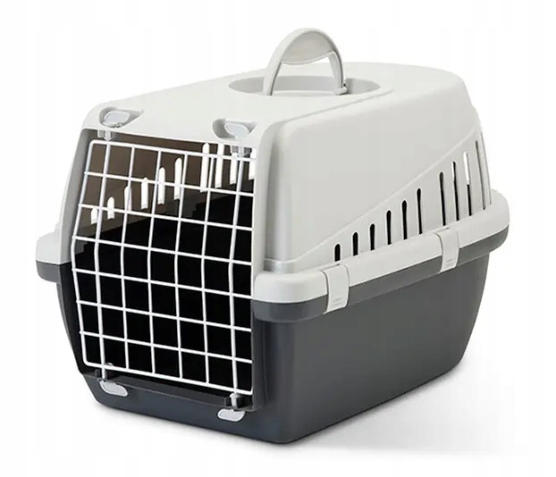 

Savic Trotter 2 Transporter szary