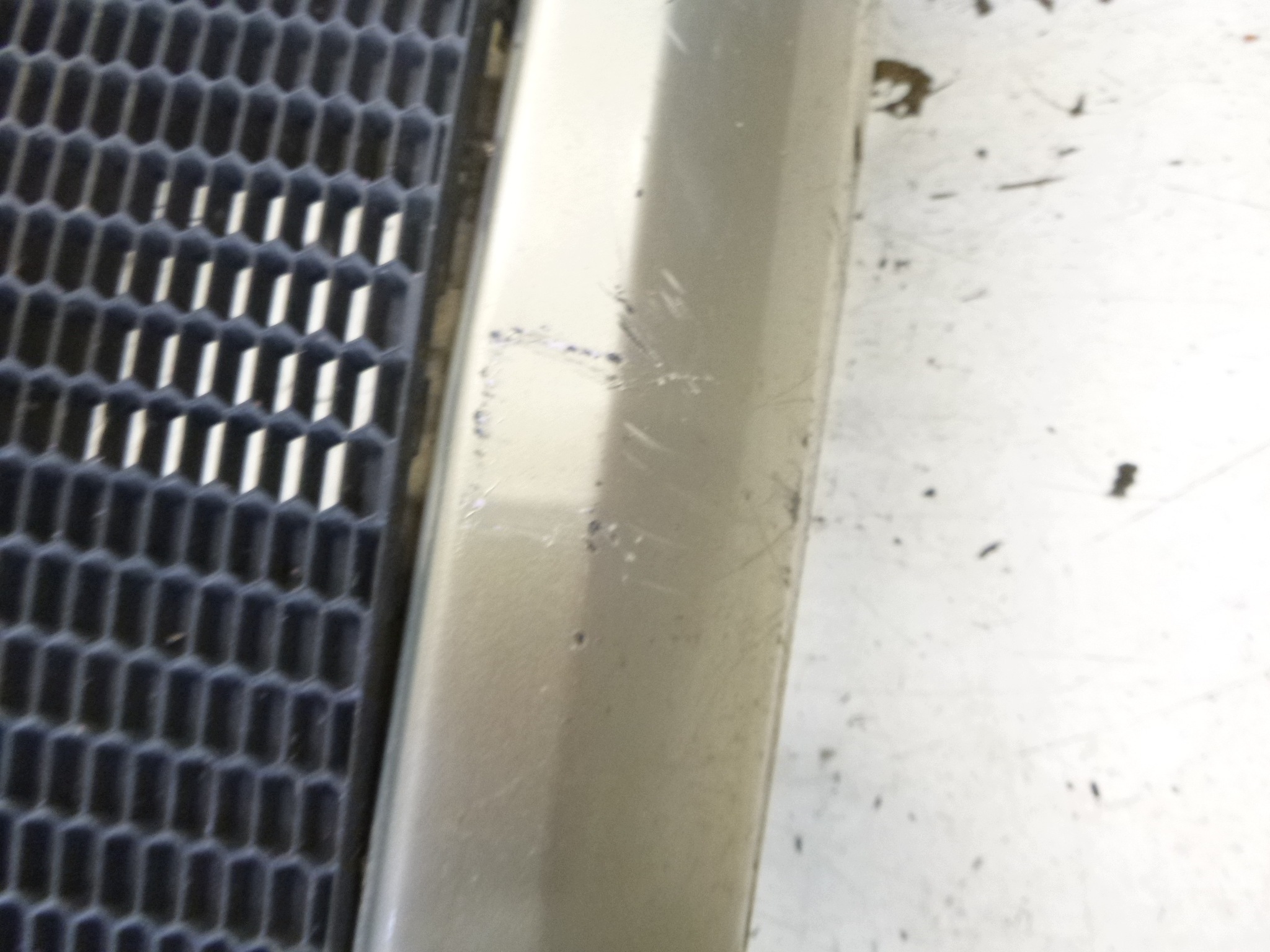 front bumper front Nissan Almera N16 Lift EY2 2002 – 2006