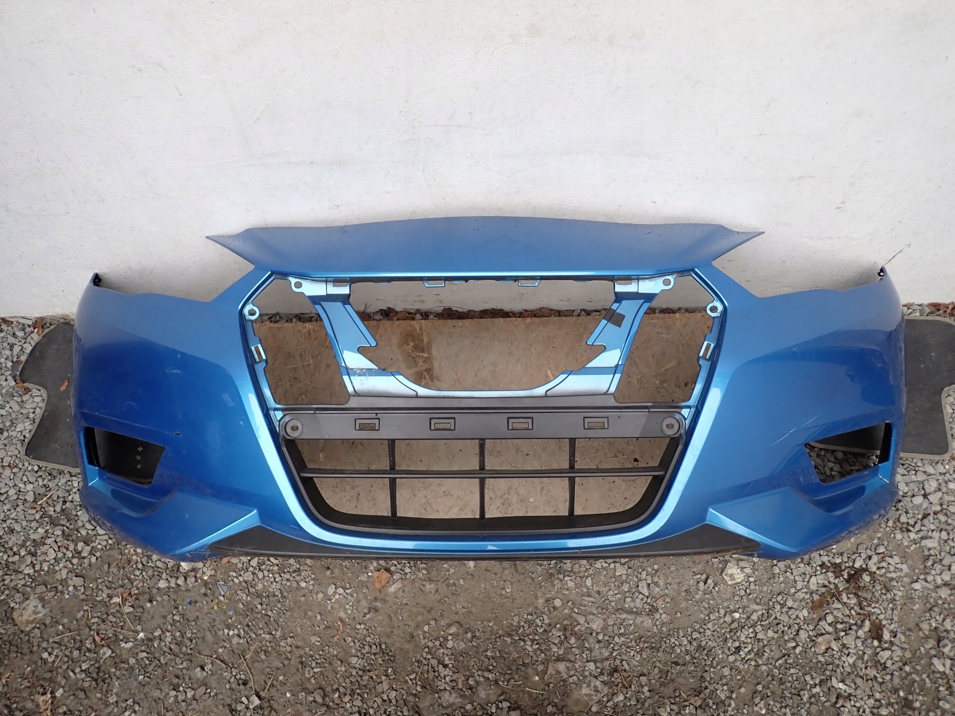 bumper front front NISSAN MICRA 5 V K14 2016