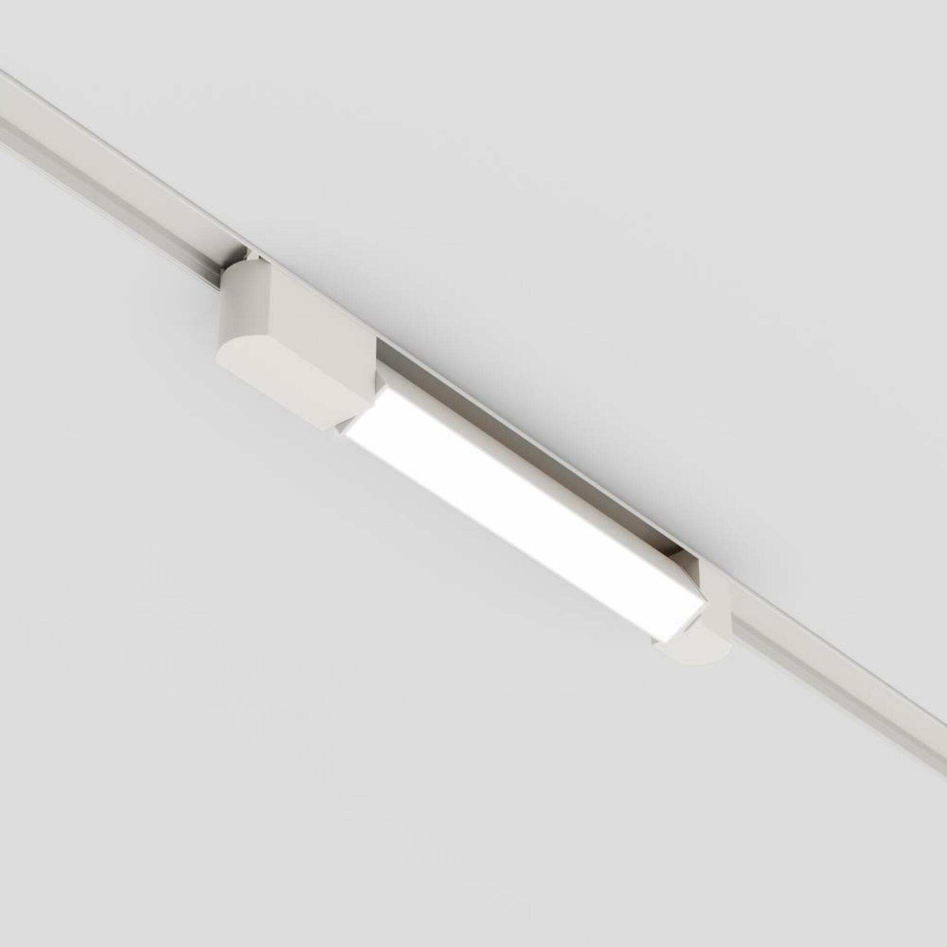 Maytoni Koľajnicový systém Basis Rot 1-fázový koľajnicový systém Unity 4000