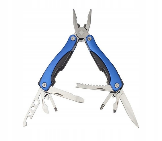 Narzędzie Wielofunkcyjne multitool 15w1nóż MT018B