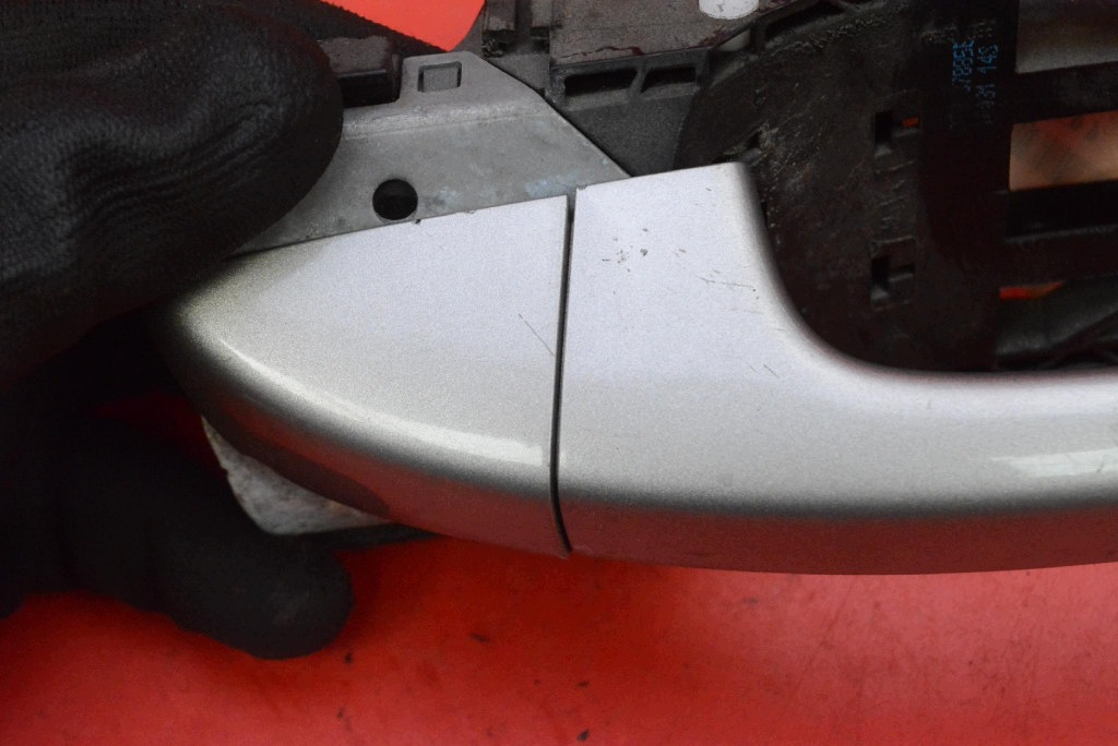 handle right front front LF8H SKODA SUPERB 2 II 08-13