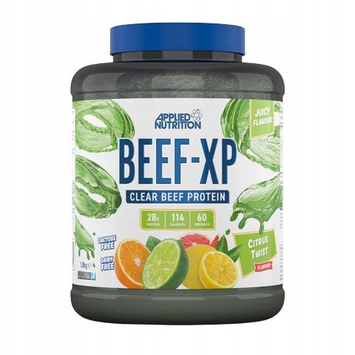 Applied Nutrition Beef-XP Citrus Twist prášek 1800 g