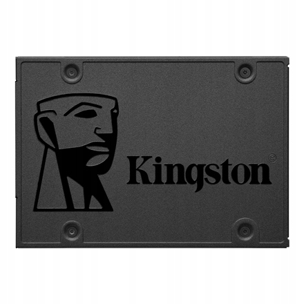 Kingston Ssd A400 960 Gb Formát Ssd 2,5" Rozhraní Ssd Sata Rev 3