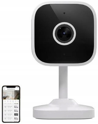 Ip Kamera Sonoff CAM-S2 Gen 2 – Zabezpečení Domu, Monitorování
