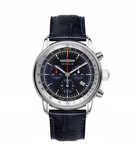 Hodinky Zeppelin Lz 14 Marine 88883 quartz