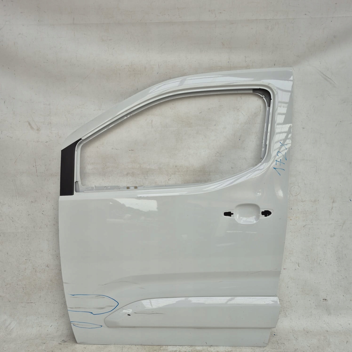 TOYOTA PROACE CITY CITROEN BERLINGO PARTNER 18- door left front front