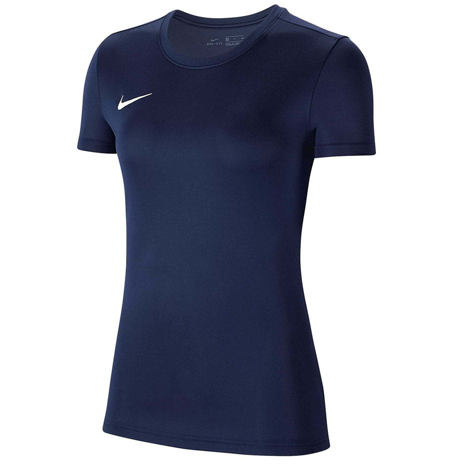 Nike Koszulka Damska Df VII Jsy Ss dark blue