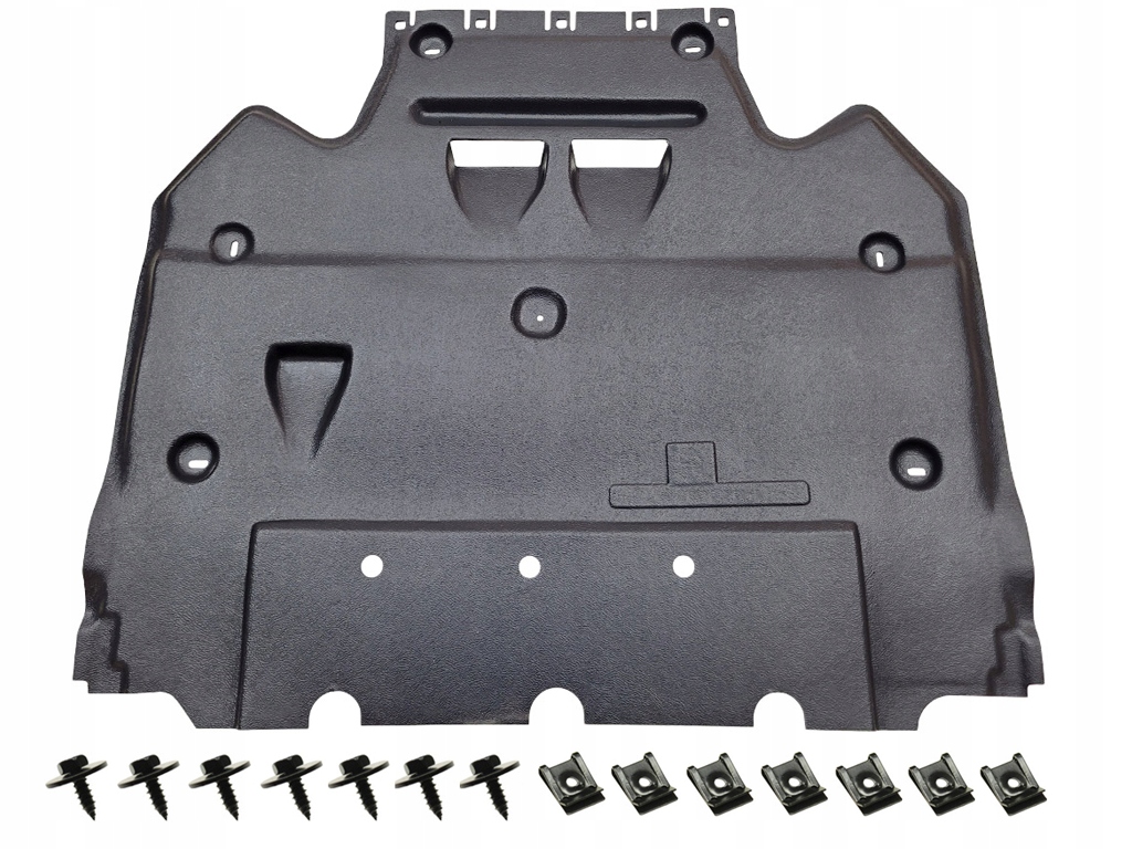 Kryt pod převodovku motoru Audi S6 RS6 S7 RS7 Sportback 2010-2018