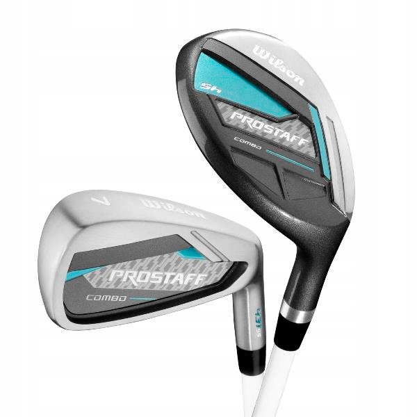 Wilson sada 7 holí Pro Staff Combo pro ženy