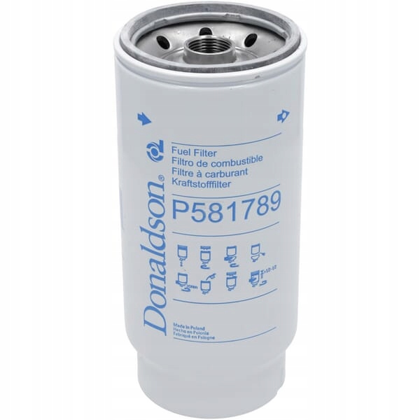 Palivový filtr P581789 Donaldson