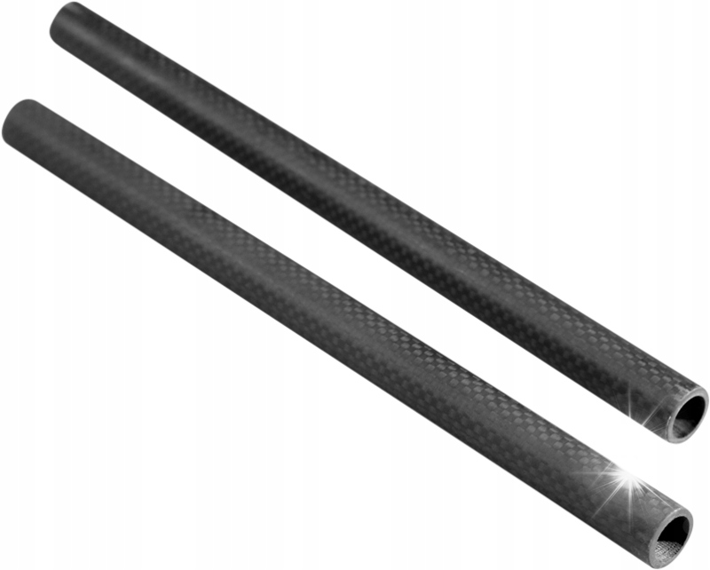 Smallrig 1690 15mm Carbon Fiber Rod (22.5cm)