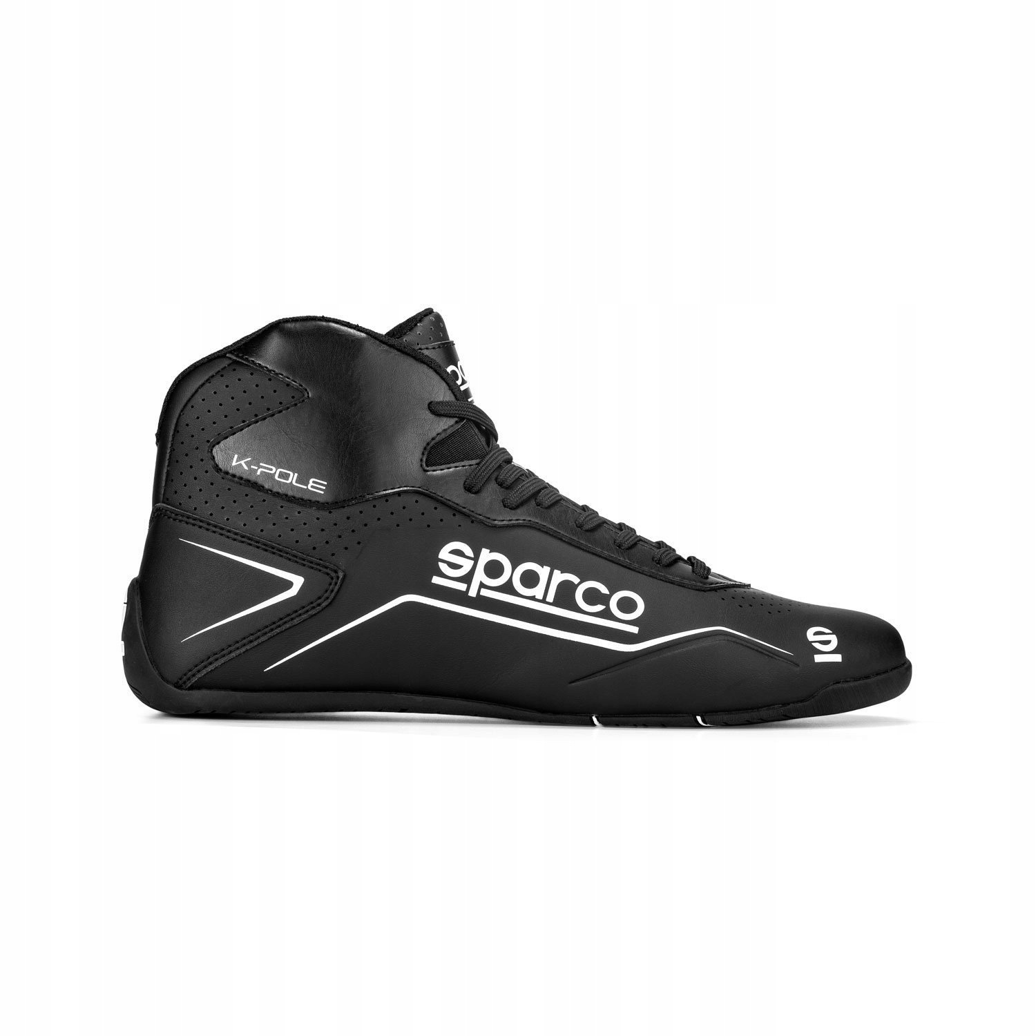 Boty Sparco K-Pole MY20 černé