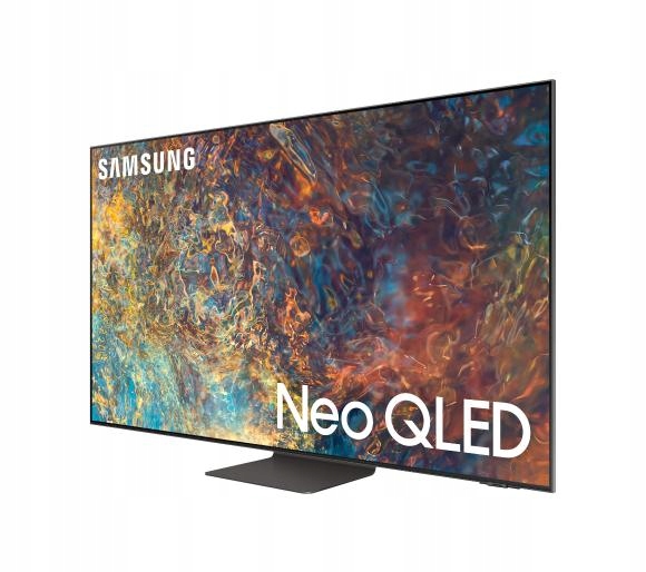 Telewizor QLED Samsung QE43QN90AAT 43" 4K UHD Linia