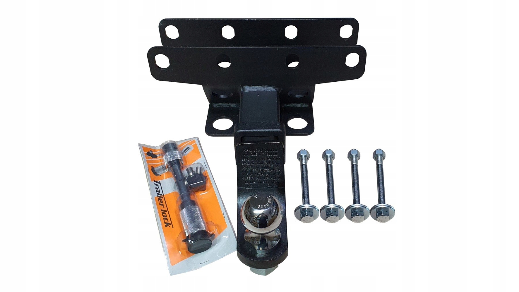 19-02-1 - Кріплення гака з кулею Jeep Wrangler JL