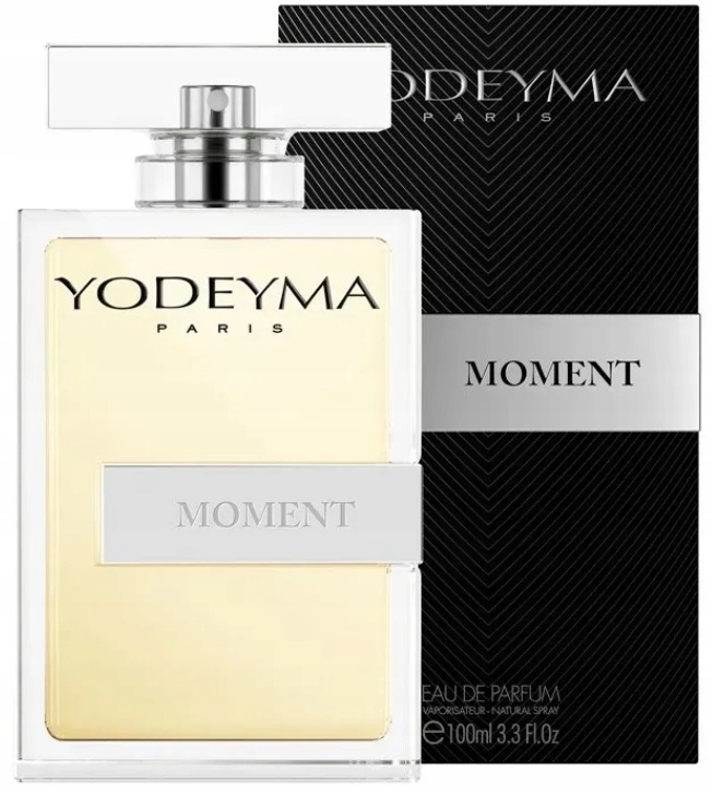 Yodeyma Moment 100ML Woda Perfumowana Dla Mężczyzn Perfumy Męskie Edp