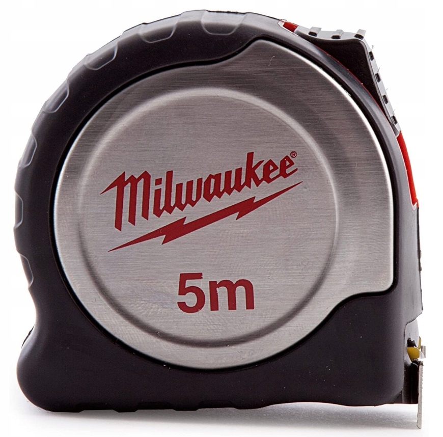 

Milwaukee Miarka Miara Taśma Miernicza Zwijana 5m