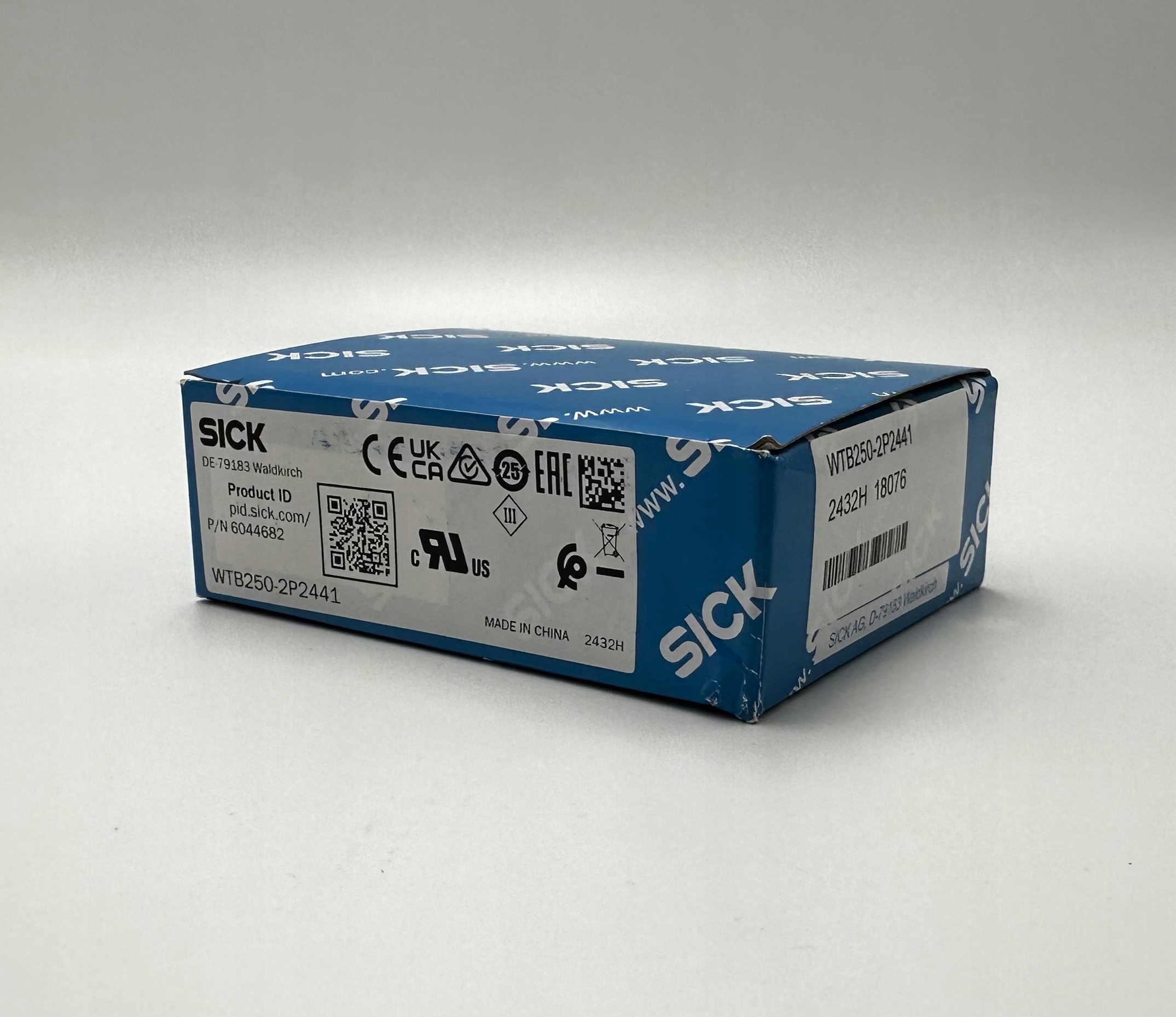 Fotoprzekaźnik Sick WTB250-2P2441 (6044682)